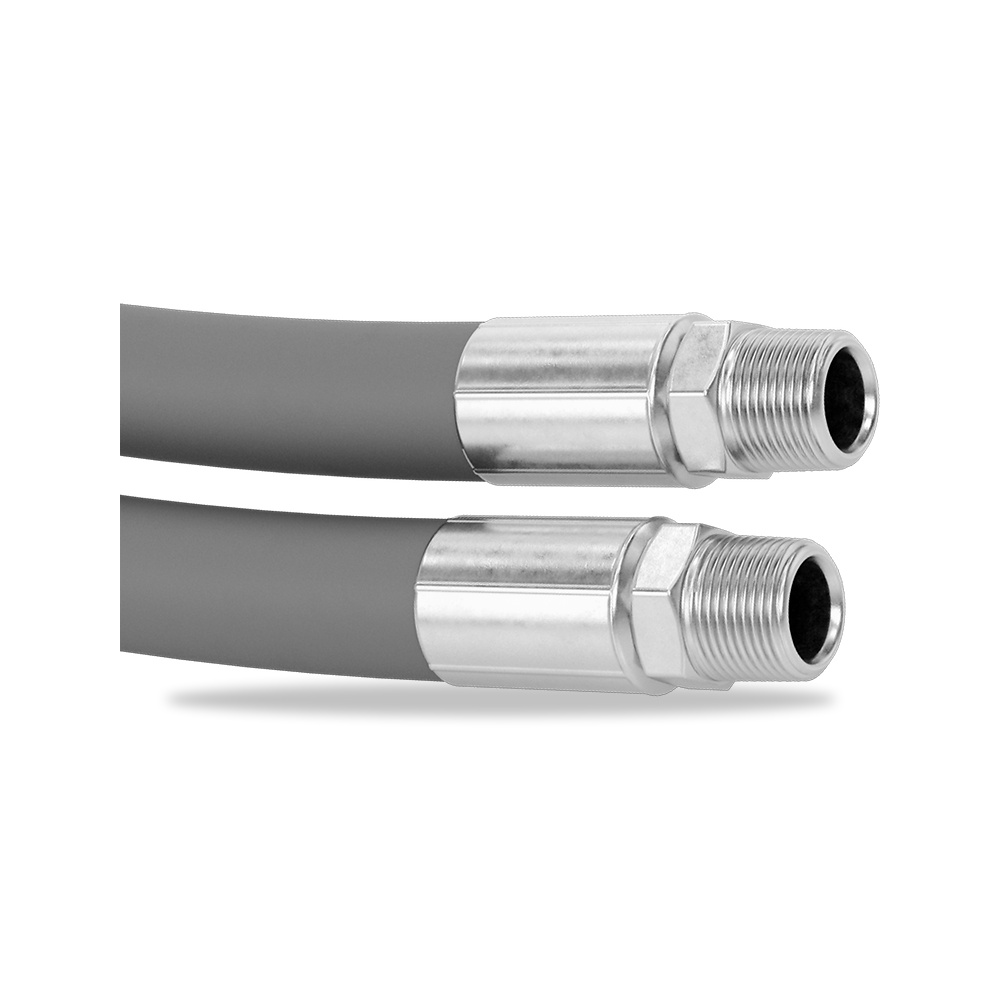 صورة منتج خرطوم نقل هواء ومياه صناعي خرطوم ملولب وصلات مجلفن مطلي بالزنك – مقاس 2 × 2 – قطر 2 9/16 بوصة – موديل 56315K721 - كود الصنف reemco-2027-2012105 - ماركة يباع من خلال reemco - توريد وتصوير حصري لشركة ريمكو القابضة السعودية