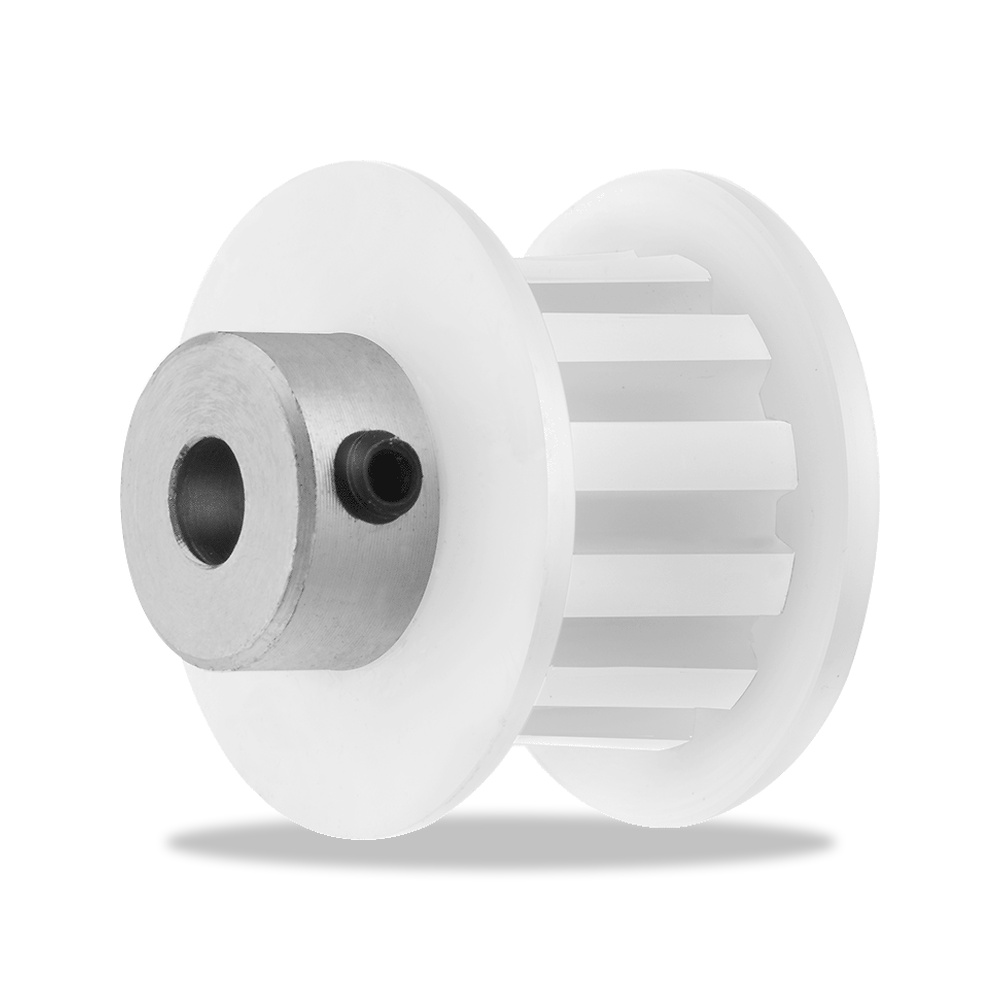 صورة منتج بكرة وطنبورة سيور نقل الحركة أسيتال بلاستيك – Acetal – قطر 3/16 بوصة – موديل 57105K11 - كود الصنف reemco-2027-2537196 - ماركة يباع من خلال reemco - توريد وتصوير حصري لشركة ريمكو القابضة السعودية