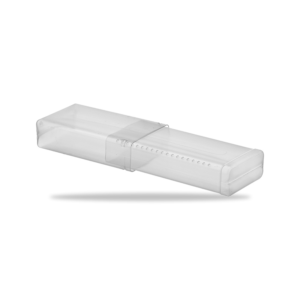 صورة منتج حاوية ومنظم قطع صناعية بلاستيك أنابيب – السماكة 0.04 بوصة – Polypropylene – موديل 5444N16 - كود الصنف reemco-2027-1983472 - ماركة يباع من خلال reemco - توريد وتصوير حصري لشركة ريمكو القابضة السعودية