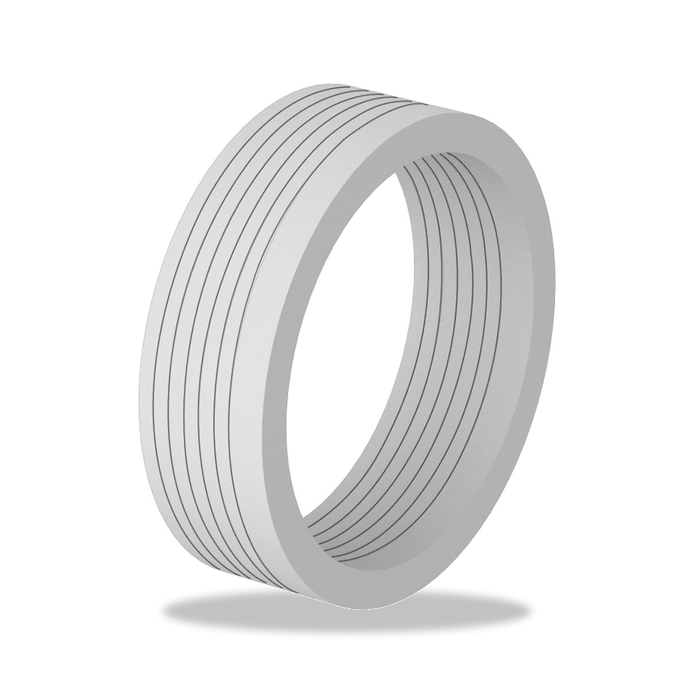 صورة منتج مانع تسرب وعازل سباكة موانع تسريب تفلون PTFE – قطر 5/8 بوصة – القطر الداخلي (ID) 1/4 بوصة – موديل 9572K61 - كود الصنف reemco-2027-2201890 - ماركة يباع من خلال reemco - توريد وتصوير حصري لشركة ريمكو القابضة السعودية
