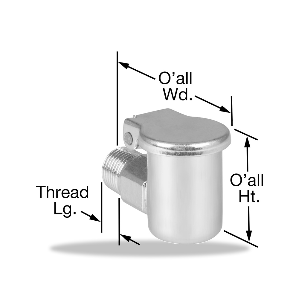 صورة منتج معدة لحام وتشحيم للورش كوع – 1/2 ذكر NPT Outlet – Cap., fl. oz. 3 3/4 – موديل 1237K18 - كود الصنف reemco-2027-2337597 - ماركة يباع من خلال reemco - توريد وتصوير حصري لشركة ريمكو القابضة السعودية