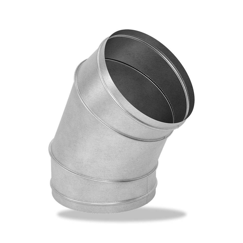 صورة منتج مجرى وملحق تكييف وتهوية وصلات كوع وصلات ربط – قطر 7 7/8 بوصة – PVC-Coated فولاذ صلب – موديل 1889K345 - كود الصنف reemco-2027-1993341 - ماركة يباع من خلال reemco - توريد وتصوير حصري لشركة ريمكو القابضة السعودية