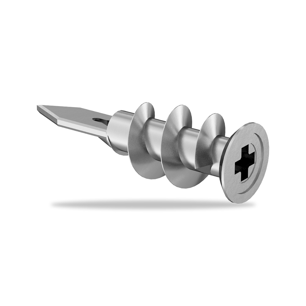 صورة منتج لوح وقاطع إنشائي خوابير تثبيت – طول 1 5/8 بوصة – Zinc – موديل 66615A1 - كود الصنف reemco-2027-2531866 - ماركة يباع من خلال reemco - توريد وتصوير حصري لشركة ريمكو القابضة السعودية