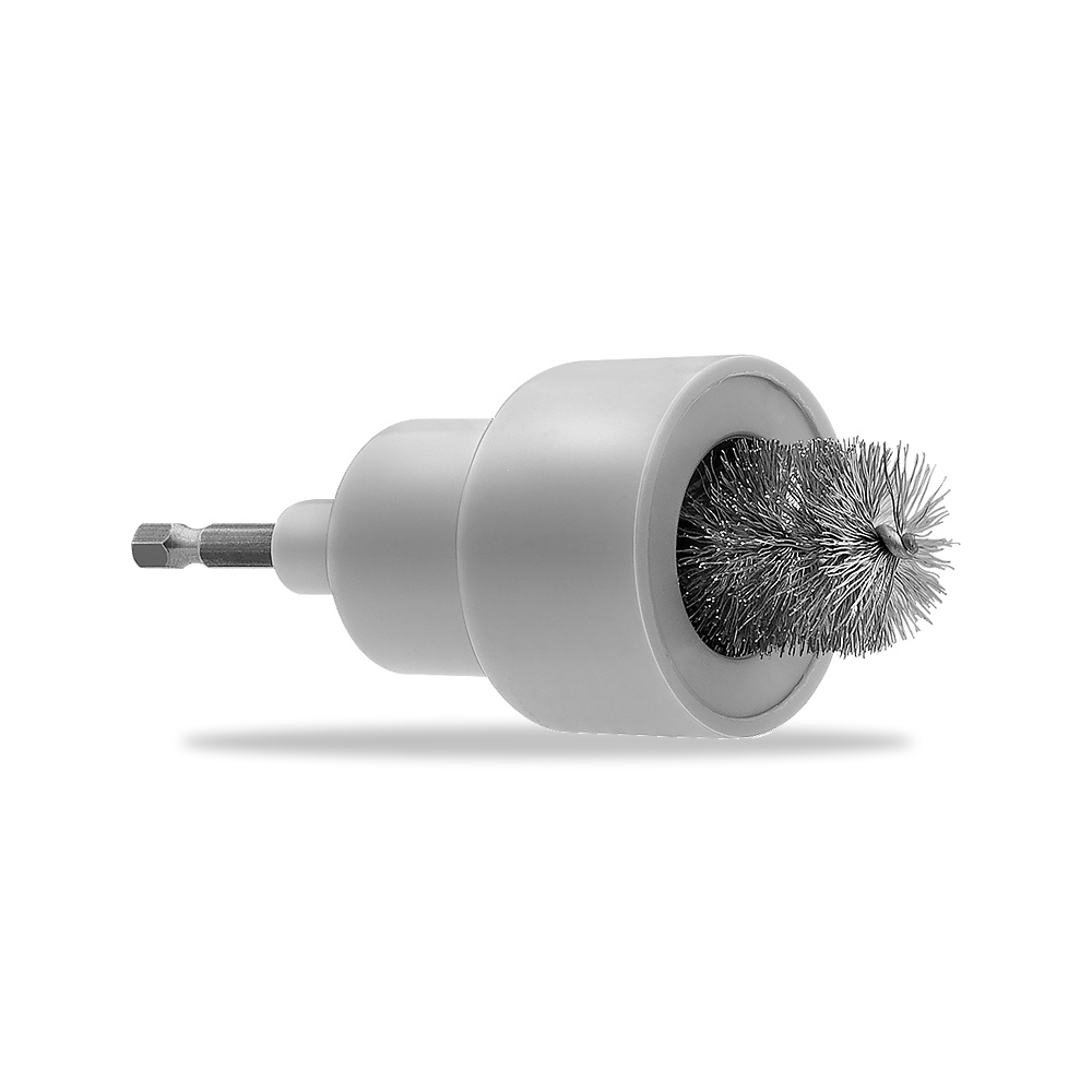 صورة منتج أنبوب فرش صناعية – طول 5 بوصة – gs1 1/4 بوصة Hex Shank – موديل 7274T12 - كود الصنف reemco-2027-2171472 - ماركة يباع من خلال reemco - توريد وتصوير حصري لشركة ريمكو القابضة السعودية