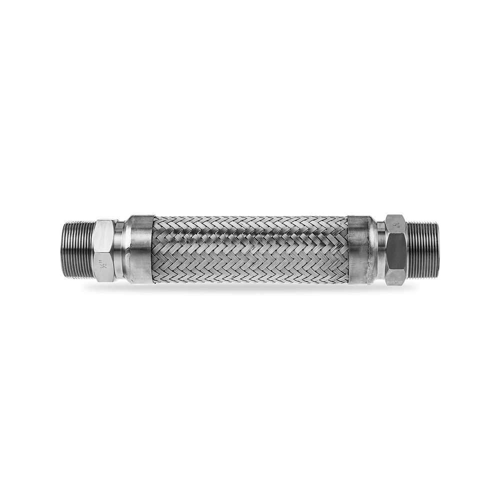 صورة منتج خرطوم نقل هواء ومياه صناعي خرطوم ملولب وصلات ستانلس ستيل (304 304) – مقاس 1 1/2 × 1 1/2 – موديل 54875K231 - كود الصنف reemco-2027-2013168 - ماركة يباع من خلال reemco - توريد وتصوير حصري لشركة ريمكو القابضة السعودية