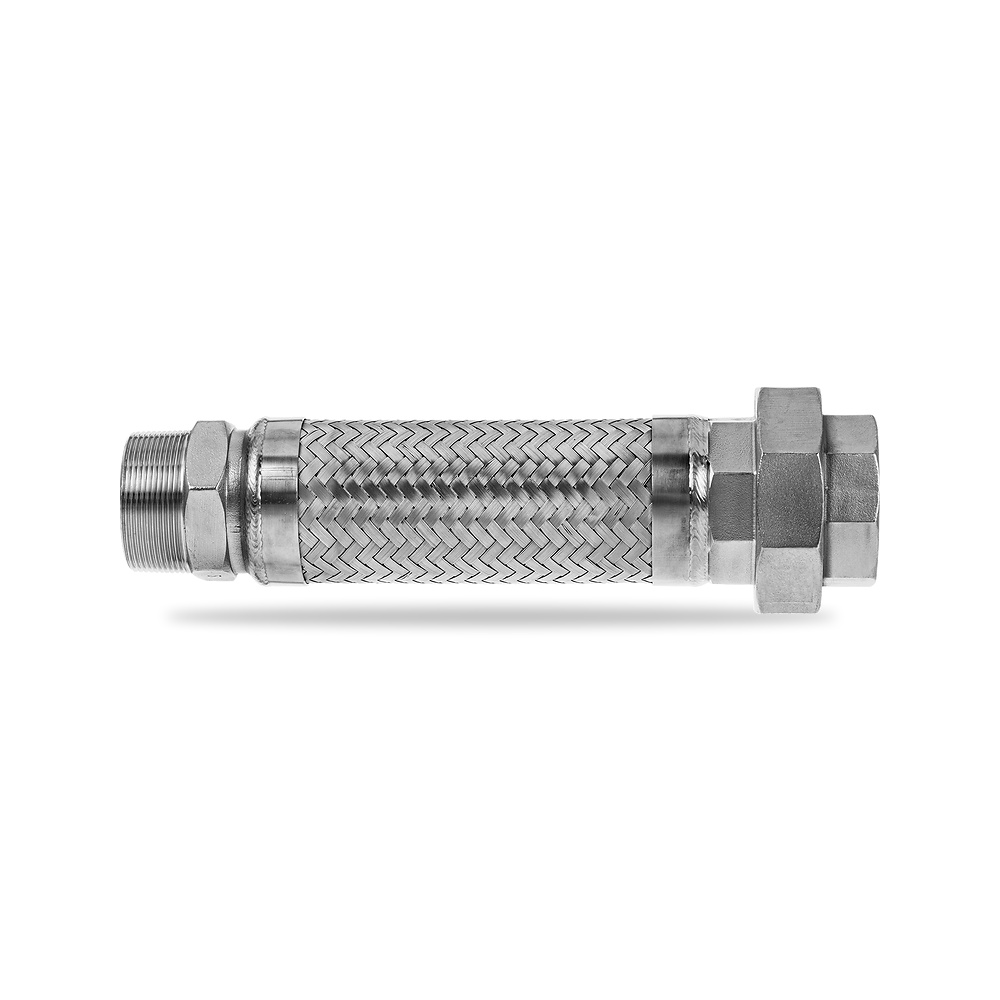 صورة منتج خرطوم نقل هواء ومياه صناعي خرطوم ملولب وصلات ستانلس ستيل (304 304) – مقاس 1 × 1 – موديل 5676T402 - كود الصنف reemco-2027-2013380 - ماركة يباع من خلال reemco - توريد وتصوير حصري لشركة ريمكو القابضة السعودية