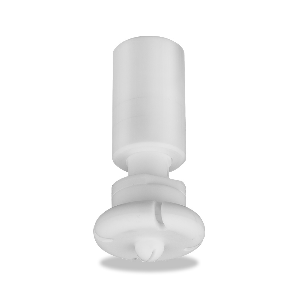 صورة منتج فوهات رش تفلون PTFE ملولب وصلة – طول 4 1/8 بوصة – المواصفة الأساسية 3/8 أنثى NPT – موديل 4670N23 - كود الصنف reemco-2027-2017700 - ماركة يباع من خلال reemco - توريد وتصوير حصري لشركة ريمكو القابضة السعودية
