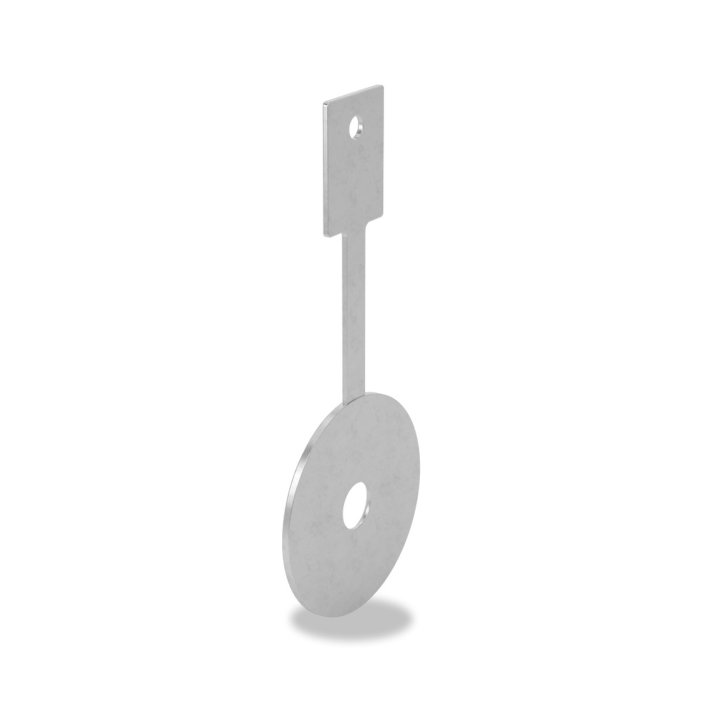 صورة منتج محابس وصمامات ستانلس ستيل (304) – مقاس Orifice Valves – طول 9 3/8 بوصة – السماكة 1/8 بوصة – موديل 2206N15 - كود الصنف reemco-2027-2217552 - ماركة يباع من خلال reemco - توريد وتصوير حصري لشركة ريمكو القابضة السعودية