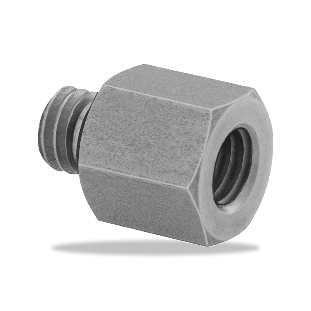 صورة منتج ملولب محابس وصمامات ستانلس ستيل ذكر (303) – مقاس Orifice Valves – مقاس 10-32 – طول 7/16 بوصة – موديل 2271N22 - كود الصنف reemco-2027-2217904 - ماركة يباع من خلال reemco - توريد وتصوير حصري لشركة ريمكو القابضة السعودية