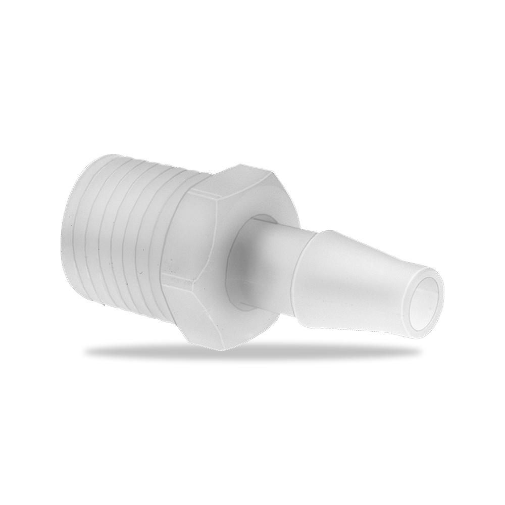 صورة منتج محابس وصمامات نايلون – مقاس 1/8 Pipe Size – طول 1 1/16 بوصة – موديل 6183T494 - كود الصنف reemco-2027-2218224 - ماركة يباع من خلال reemco - توريد وتصوير حصري لشركة ريمكو القابضة السعودية