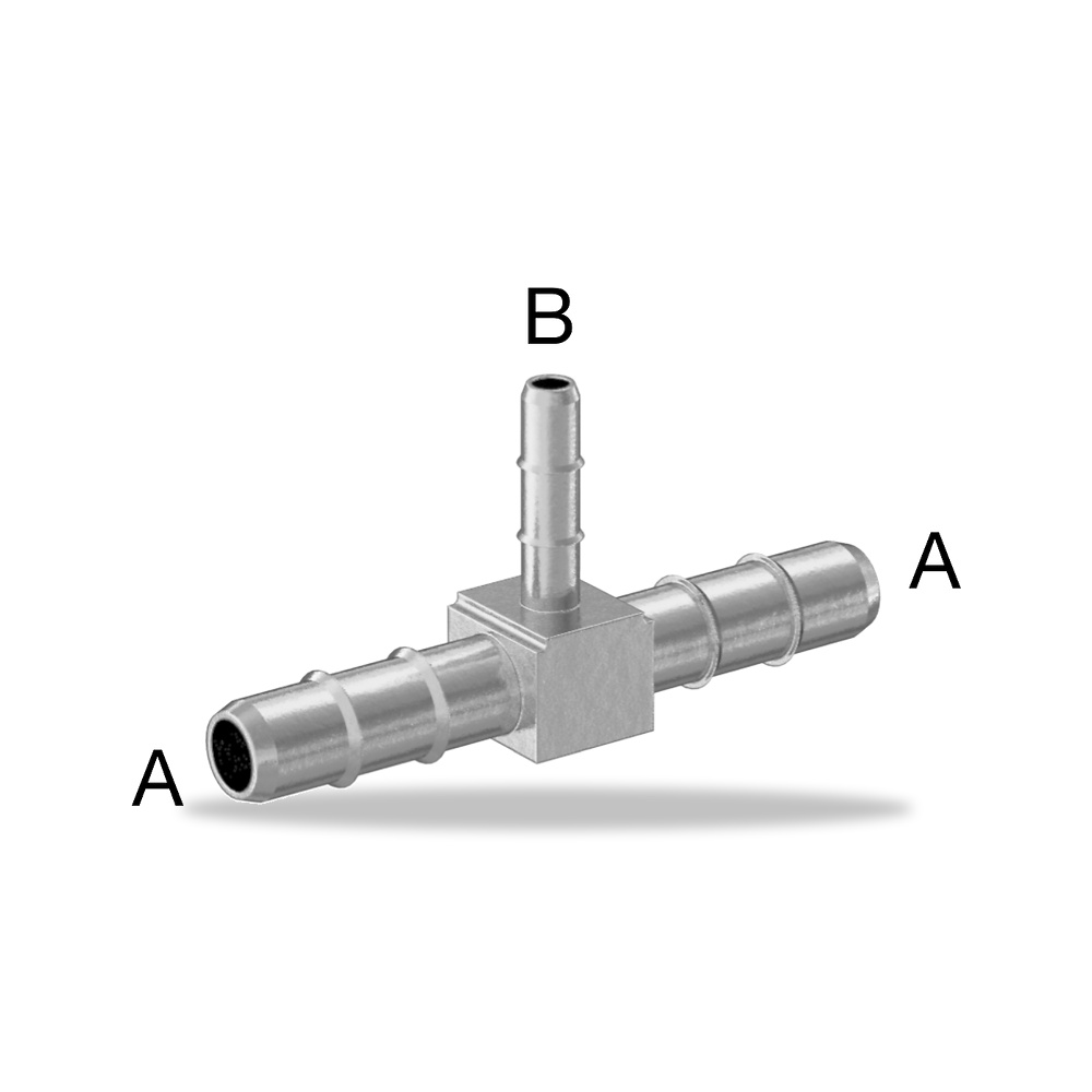 صورة منتج أنبوب وصلات تيه – نوع السن اللولبي Tube Fittings – أقصى ضغط تشغيلي لاt Rated – موديل 2974K632 - كود الصنف reemco-2027-2260706 - ماركة يباع من خلال reemco - توريد وتصوير حصري لشركة ريمكو القابضة السعودية