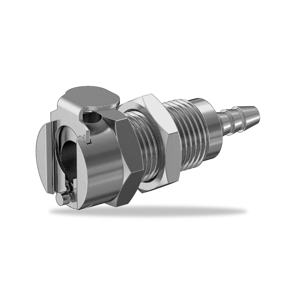 صورة منتج أنبوب وصلات مستقيم – نوع السن اللولبي Tube Fittings – نطاق درجة حرارة التشغيل (°F) -40 إلى 180 – موديل 5012K547 - كود الصنف reemco-2027-2263342 - ماركة يباع من خلال reemco - توريد وتصوير حصري لشركة ريمكو القابضة السعودية