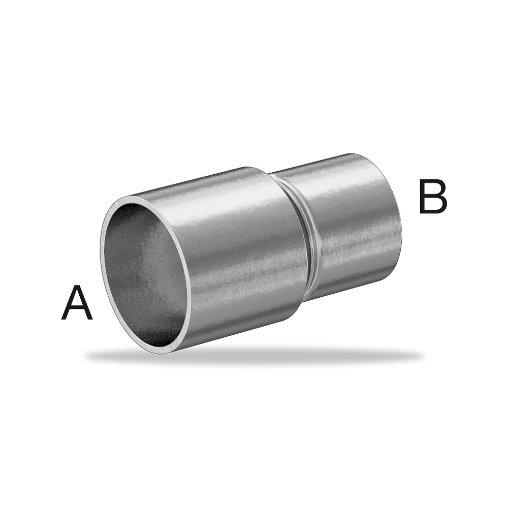 صورة منتج وصلة تحويل مستقيمة أنبوب وصلات – طول 29/32 بوصة – نوع السن اللولبي Tube Fittings – موديل 5520K371 - كود الصنف reemco-2027-2263664 - ماركة يباع من خلال reemco - توريد وتصوير حصري لشركة ريمكو القابضة السعودية