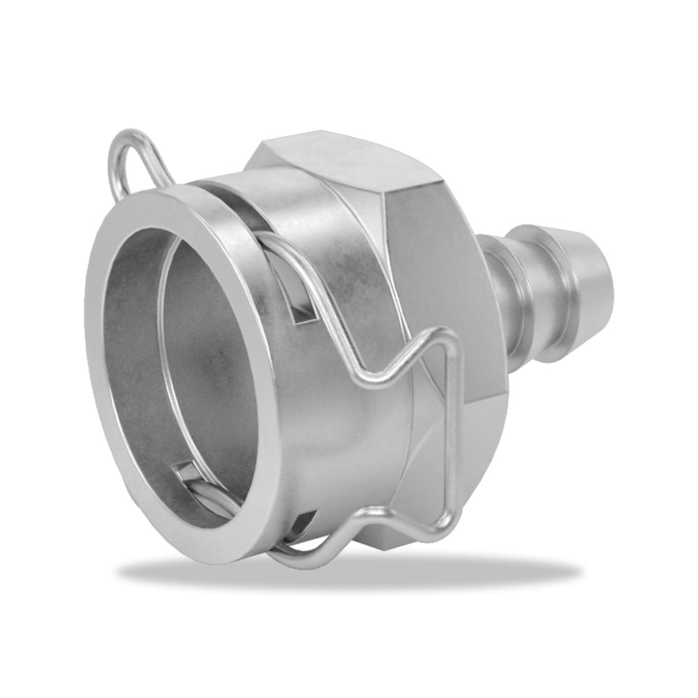 صورة منتج أنبوب وصلات مستقيم – نوع السن اللولبي Tube Fittings – نطاق درجة حرارة التشغيل (°F) -40 إلى 140 – موديل 7346N29 - كود الصنف reemco-2027-2271440 - ماركة يباع من خلال reemco - توريد وتصوير حصري لشركة ريمكو القابضة السعودية