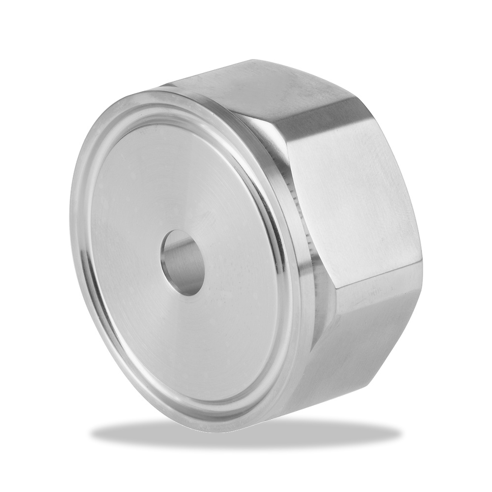 صورة منتج أنبوب ستانلس ستيل صناعي وصلات مستقيم – طول 1 1/8 بوصة – نوع السن اللولبي Tube Fittings – موديل 9713N14 - كود الصنف reemco-2027-2271792 - ماركة يباع من خلال reemco - توريد وتصوير حصري لشركة ريمكو القابضة السعودية