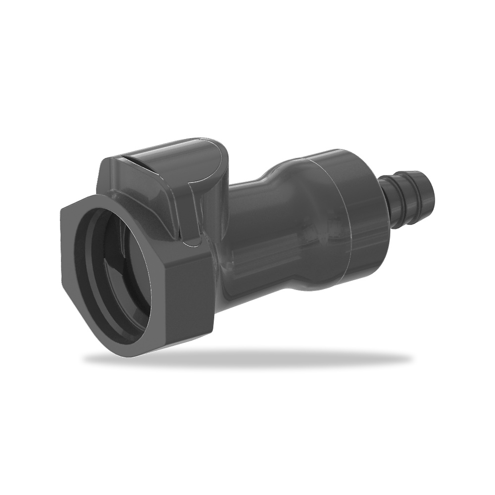 صورة منتج أنبوب وصلات مستقيم – نوع السن اللولبي Tube Fittings – نطاق درجة حرارة التشغيل (°F) 32 إلى 160 – موديل 51545K63 - كود الصنف reemco-2027-2271824 - ماركة يباع من خلال reemco - توريد وتصوير حصري لشركة ريمكو القابضة السعودية