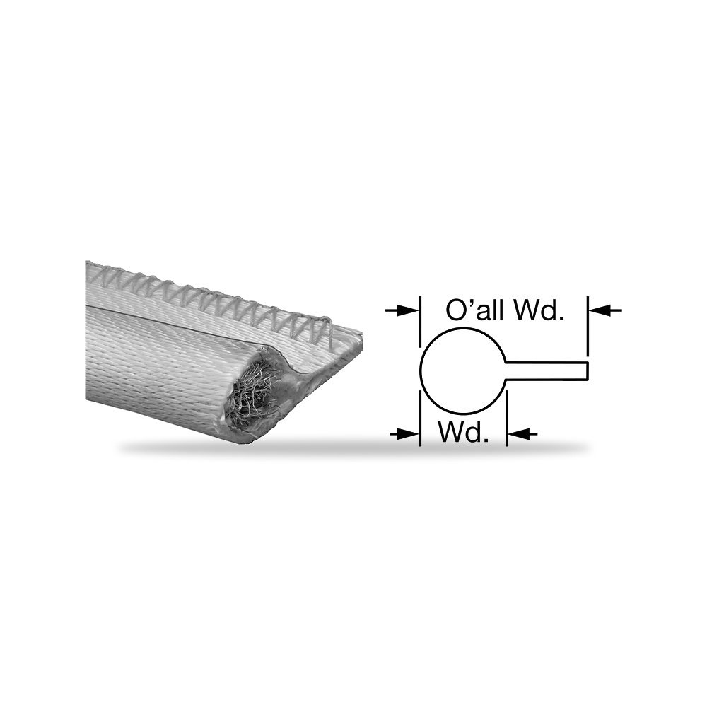 صورة منتج وصلة أنابيب ومواسير بشفة موانع تسريب – Silica Fabric—Plain-Back – العرض 3/4 بوصة – موديل 8853K26 - كود الصنف reemco-2027-2273744 - ماركة يباع من خلال reemco - توريد وتصوير حصري لشركة ريمكو القابضة السعودية