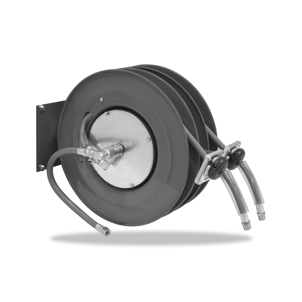 صورة منتج خرطوم نقل هواء ومياه صناعي خرطوم – PVC Hose – العرض 12 1/2 بوصة – مقاس 1/4 x 1/4 – موديل 5617K61 - كود الصنف reemco-2027-2014974 - ماركة يباع من خلال reemco - توريد وتصوير حصري لشركة ريمكو القابضة السعودية