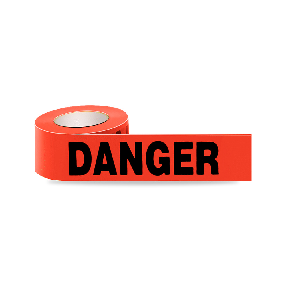 صورة منتج مجرى وملحق تكييف وتهوية شريط – العرض 3 بوصة – GS1/Org2 Message: Danger – موديل 6041T26 - كود الصنف reemco-2027-1996425 - ماركة يباع من خلال reemco - توريد وتصوير حصري لشركة ريمكو القابضة السعودية