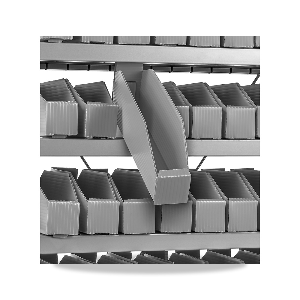 صورة منتج حاوية ومنظم قطع صناعية بلاستيك – العرض 4 بوصة – Polypropylene – موديل 9761T24 - كود الصنف reemco-2027-1985696 - ماركة يباع من خلال reemco - توريد وتصوير حصري لشركة ريمكو القابضة السعودية
