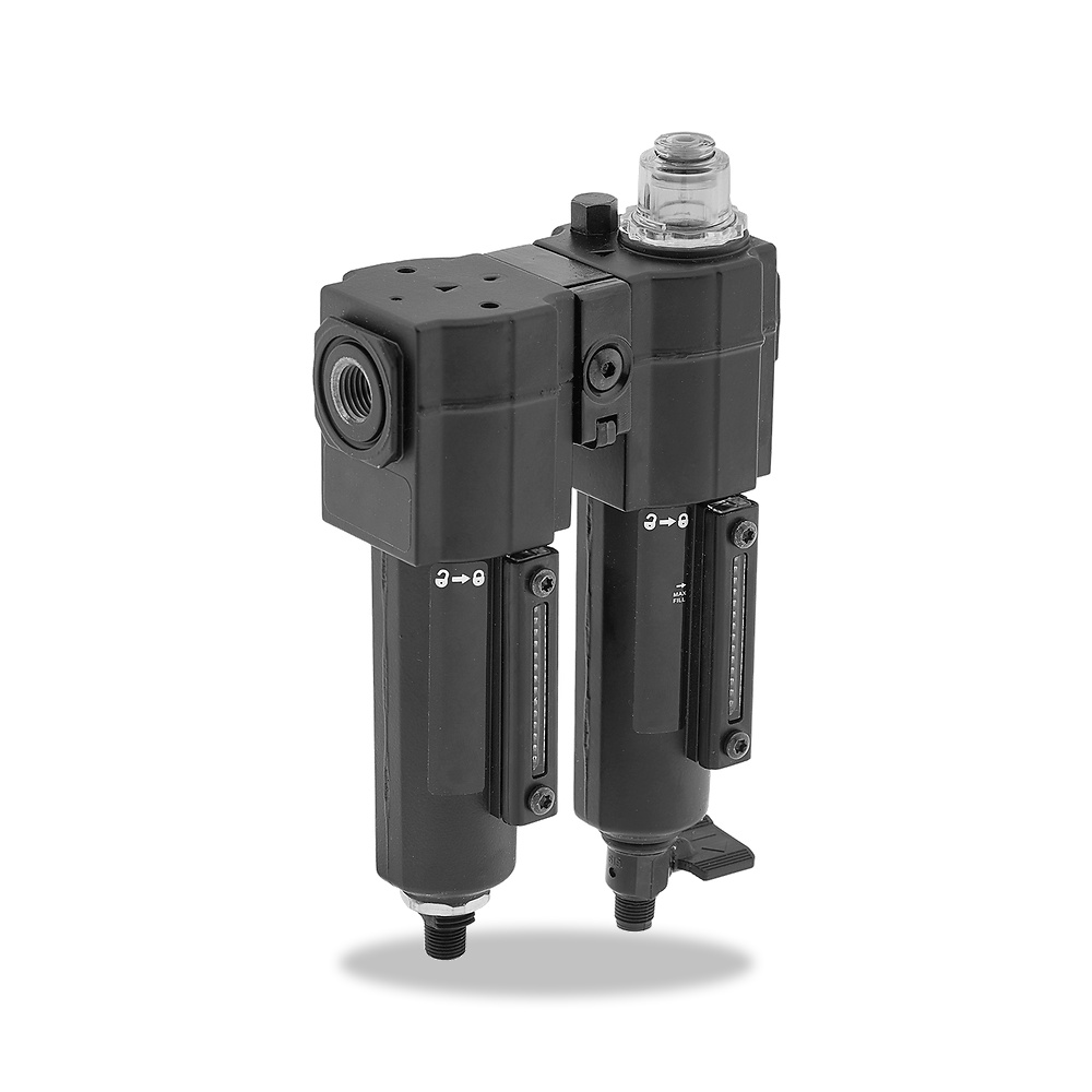 صورة منتج فلتر – المواصفة الأساسية أنثى NPT Inlet and Outlet – أقصى درجة حرارة (°F) 175 – موديل 4958K95 - كود الصنف reemco-2027-2338858 - ماركة يباع من خلال reemco - توريد وتصوير حصري لشركة ريمكو القابضة السعودية