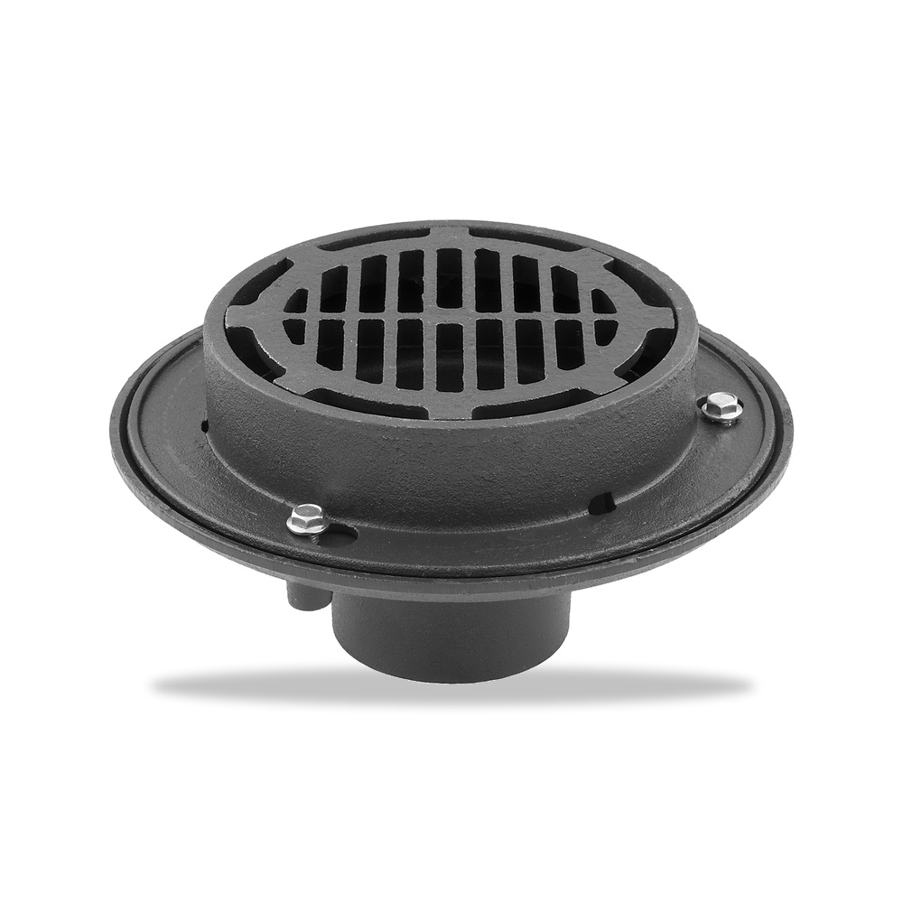 صورة منتج تجهيز صرف وتصريف حديد – gs 1 2-Piece Floor Drains – النمط التصميمي B – موديل 2411K34 - كود الصنف reemco-2027-2201077 - ماركة يباع من خلال reemco - توريد وتصوير حصري لشركة ريمكو القابضة السعودية