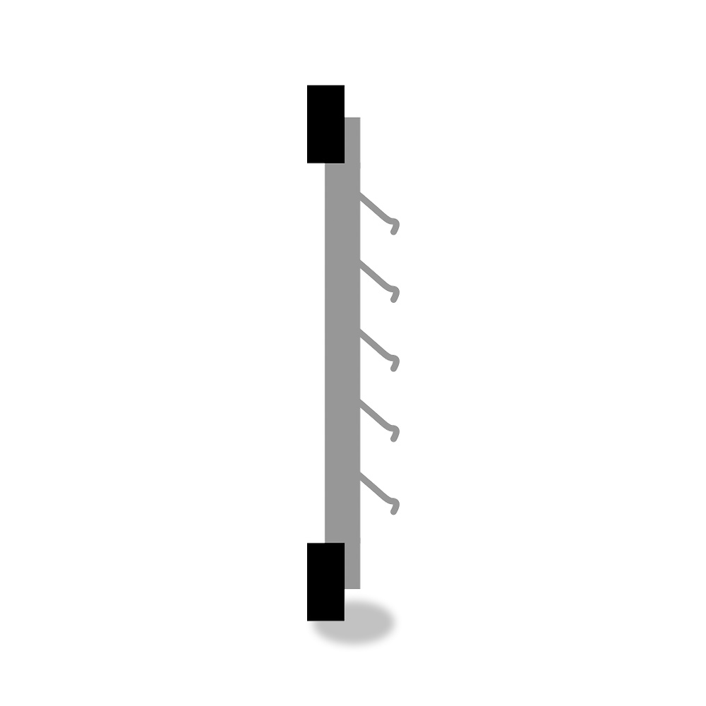 صورة منتج مروحة وشفاط تهوية صناعي قاعدة تثبيت – gs2 Louvers – العرض الكلي 52 بوصة – موديل 1152T61 - كود الصنف reemco-2027-1989718 - ماركة يباع من خلال reemco - توريد وتصوير حصري لشركة ريمكو القابضة السعودية