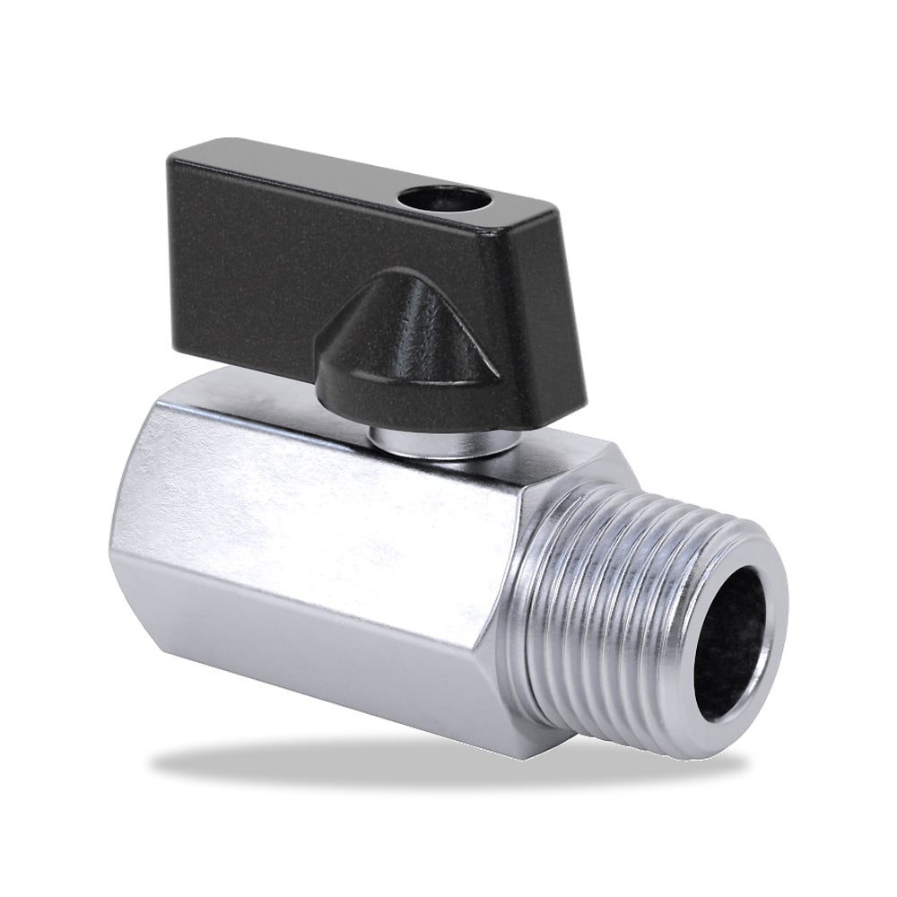 صورة منتج خرطوم محابس وصمامات – Nickel-Plated نحاس أصفر – أقصى ضغط تشغيلي 150 psi @ 72° F – موديل 5594K31 - كود الصنف reemco-2027-2220752 - ماركة يباع من خلال reemco - توريد وتصوير حصري لشركة ريمكو القابضة السعودية