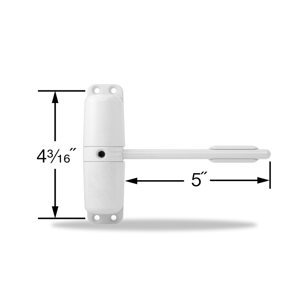 صورة منتج مصد وسدادة حماية صناعية – Door Closers – طول 5 بوصة – العرض 1 3/16 بوصة – موديل 1234A84 - كود الصنف reemco-2027-2028468 - ماركة يباع من خلال reemco - توريد وتصوير حصري لشركة ريمكو القابضة السعودية