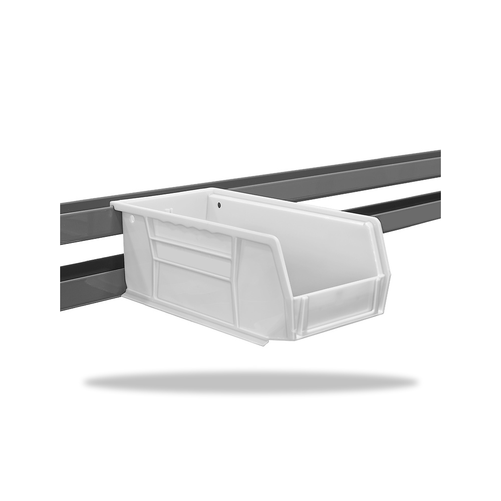 صورة منتج حاوية ومنظم قطع صناعية بلاستيك – Bin Wd. 5 1/2 بوصة – Bin Ht. 5 بوصة – موديل 5130T633 - كود الصنف reemco-2027-1986514 - ماركة يباع من خلال reemco - توريد وتصوير حصري لشركة ريمكو القابضة السعودية