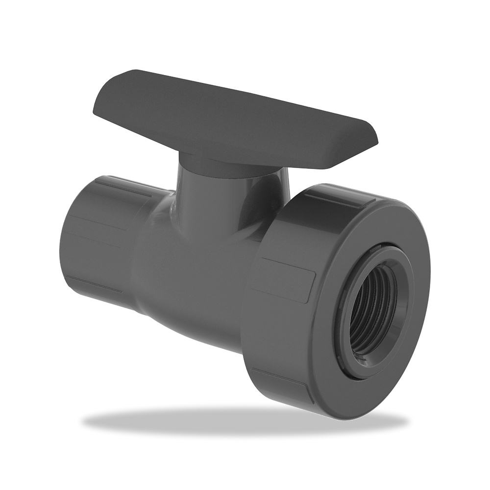 صورة منتج بلاستيك ملولب محابس وصمامات – مقاس 1/2 × 1/2 – أقصى ضغط تشغيلي 235 psi @ 73° F – موديل 4953K124 - كود الصنف reemco-2027-2221008 - ماركة يباع من خلال reemco - توريد وتصوير حصري لشركة ريمكو القابضة السعودية