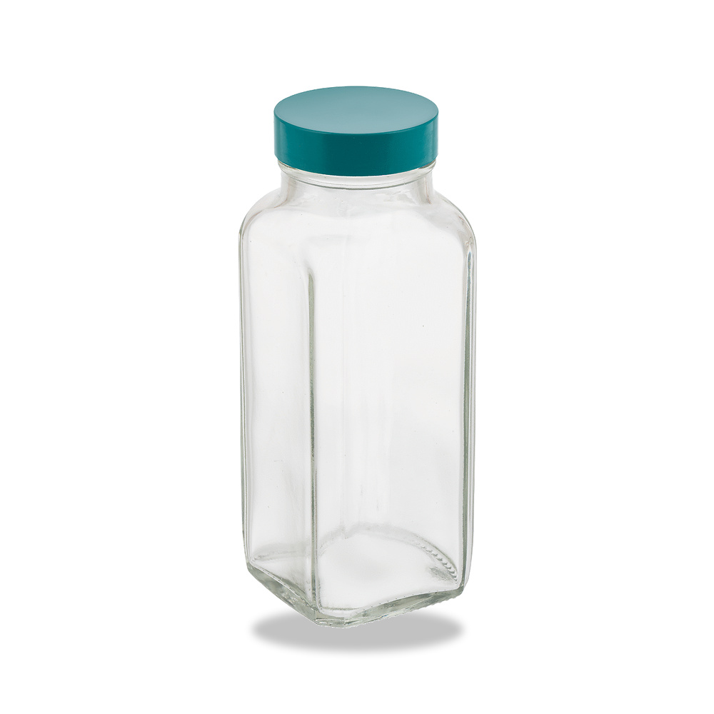 صورة منتج حاوية ومنظم قطع صناعية عبوات مربع – Soda-Lime Glass – العرض 1 3/4 بوصة – موديل 5782T12 - كود الصنف reemco-2027-1986569 - ماركة يباع من خلال reemco - توريد وتصوير حصري لشركة ريمكو القابضة السعودية