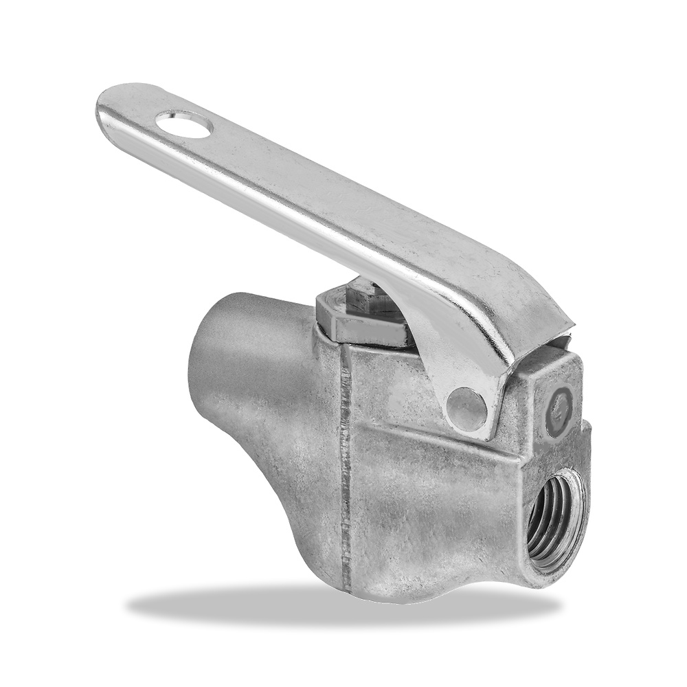 صورة منتج ملولب محابس وصمامات – مقاس 1/4 × 1/4 – أقصى ضغط تشغيلي 150 psi @ 70° F – موديل 6852K11 - كود الصنف reemco-2027-2221605 - ماركة يباع من خلال reemco - توريد وتصوير حصري لشركة ريمكو القابضة السعودية