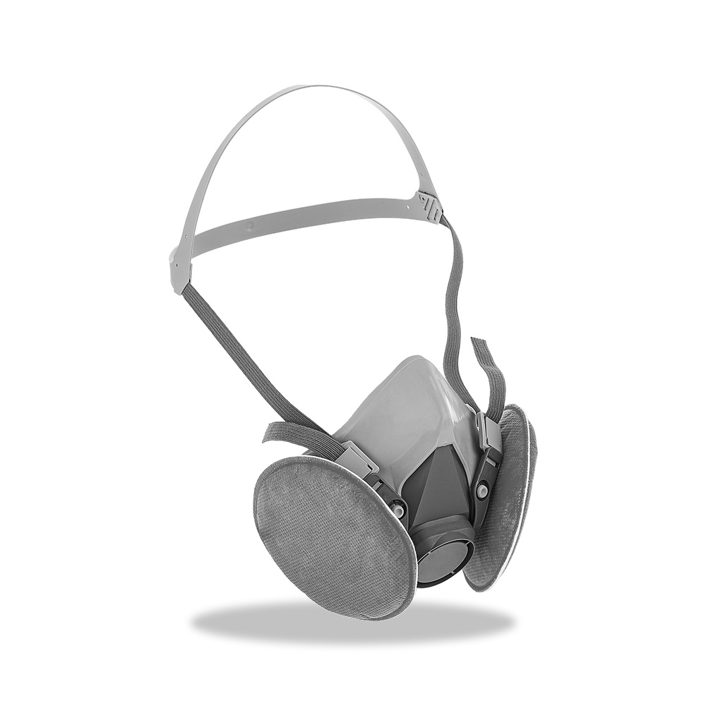 صورة منتج قناع وكمامة وقاية تنفسية – المواصفة الأساسية TPE Mask – الكمية في العبوة 2 – موديل 5541T902 - كود الصنف reemco-2027-2281855 - ماركة يباع من خلال reemco - توريد وتصوير حصري لشركة ريمكو القابضة السعودية
