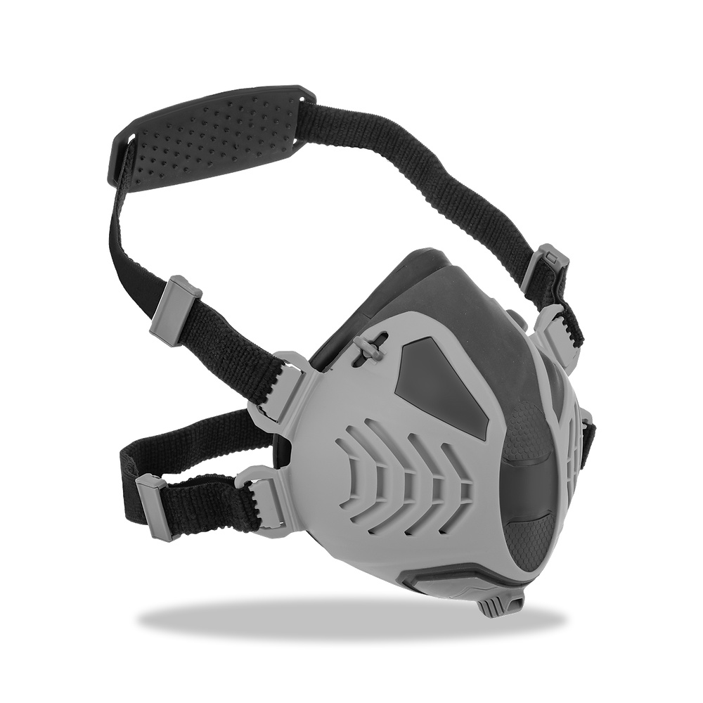صورة منتج قناع وكمامة وقاية تنفسية – المواصفة الأساسية TPE Mask – الكمية في العبوة 2 – موديل 53565T7 - كود الصنف reemco-2027-2282032 - ماركة يباع من خلال reemco - توريد وتصوير حصري لشركة ريمكو القابضة السعودية