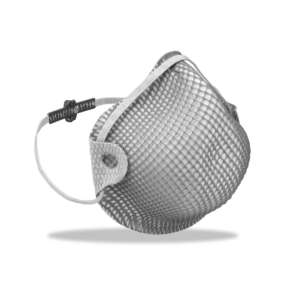 صورة منتج قناع وكمامة وقاية تنفسية – المواصفة الأساسية Fabric Mask – النمط التصميمي B – موديل 5450T603 - كود الصنف reemco-2027-2282038 - ماركة يباع من خلال reemco - توريد وتصوير حصري لشركة ريمكو القابضة السعودية