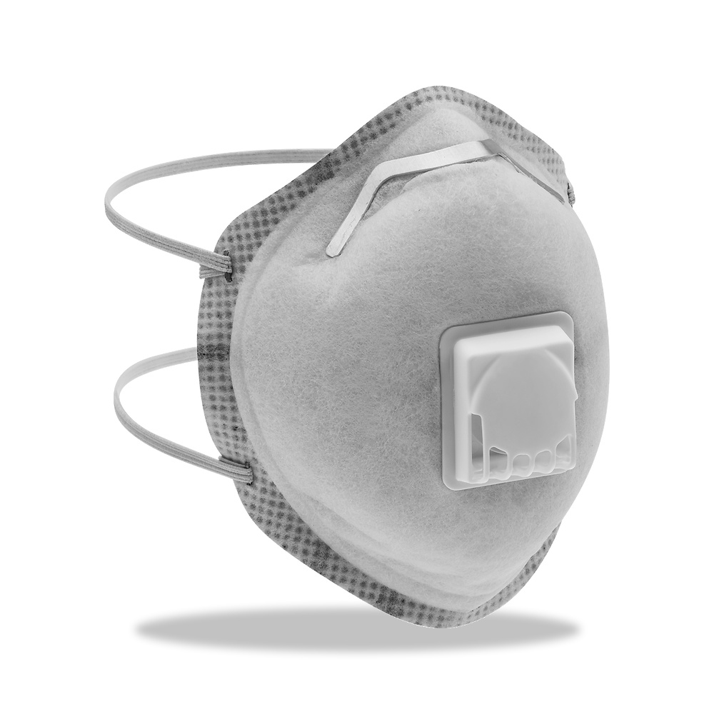 صورة منتج قناع وكمامة وقاية تنفسية – المواصفة الأساسية Fabric Mask – اللون أبيض – موديل 5450T49 - كود الصنف reemco-2027-2282053 - ماركة يباع من خلال reemco - توريد وتصوير حصري لشركة ريمكو القابضة السعودية