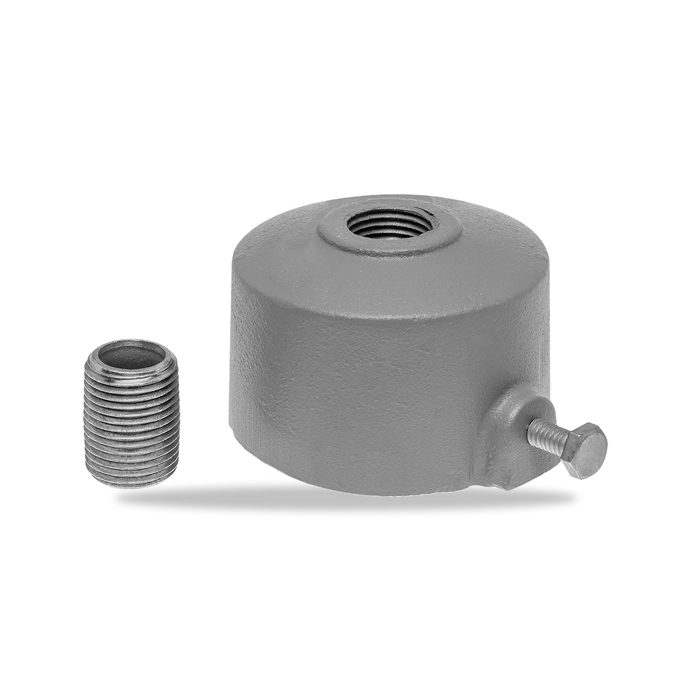 صورة منتج كشاف ووحدة إضاءة خارجية حوامل تثبيت – Powder-Coated ألومنيوم – اللون Gray – موديل 1594K53 - كود الصنف reemco-2027-1943823 - ماركة يباع من خلال reemco - توريد وتصوير حصري لشركة ريمكو القابضة السعودية