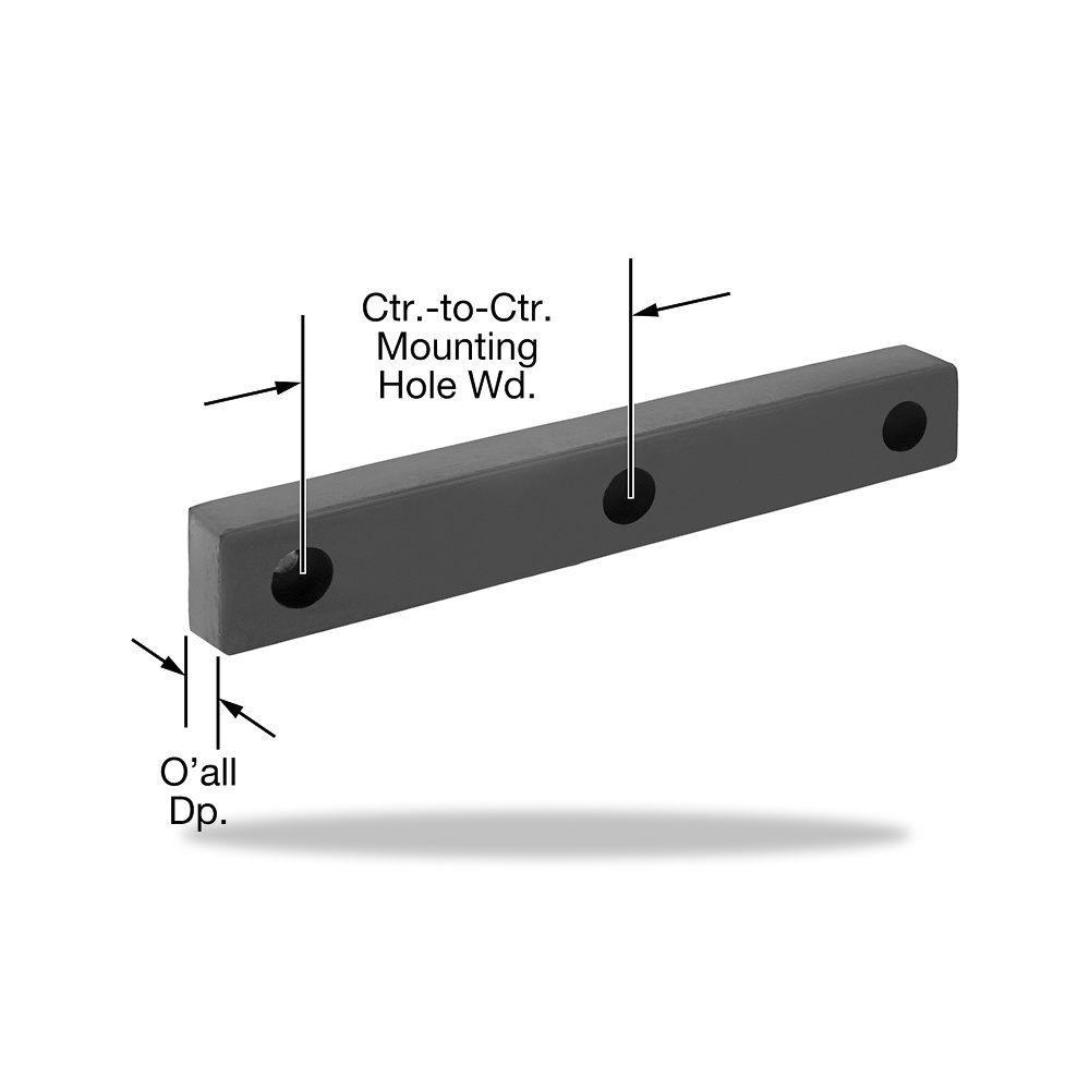 صورة منتج مصد وسدادة حماية صناعية – Rubber – النمط التصميمي C – موديل 21685T11 - كود الصنف reemco-2027-2029360 - ماركة يباع من خلال reemco - توريد وتصوير حصري لشركة ريمكو القابضة السعودية