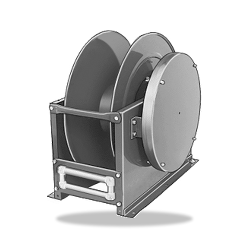 صورة منتج خرطوم نقل هواء ومياه صناعي خرطوم – مقاس 1 x 1 – العرض 21 بوصة – Powder-Coated فولاذ صلب – موديل 44835K32 - كود الصنف reemco-2027-2016490 - ماركة يباع من خلال reemco - توريد وتصوير حصري لشركة ريمكو القابضة السعودية