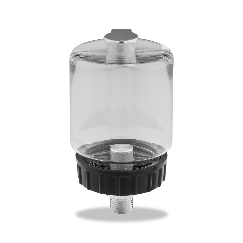صورة منتج معدة لحام وتشحيم للورش ألومنيوم – gs1 1/2 ذكر NPT Outlet – Cap. 2 qt. – موديل 1358K16 - كود الصنف reemco-2027-2340647 - ماركة يباع من خلال reemco - توريد وتصوير حصري لشركة ريمكو القابضة السعودية