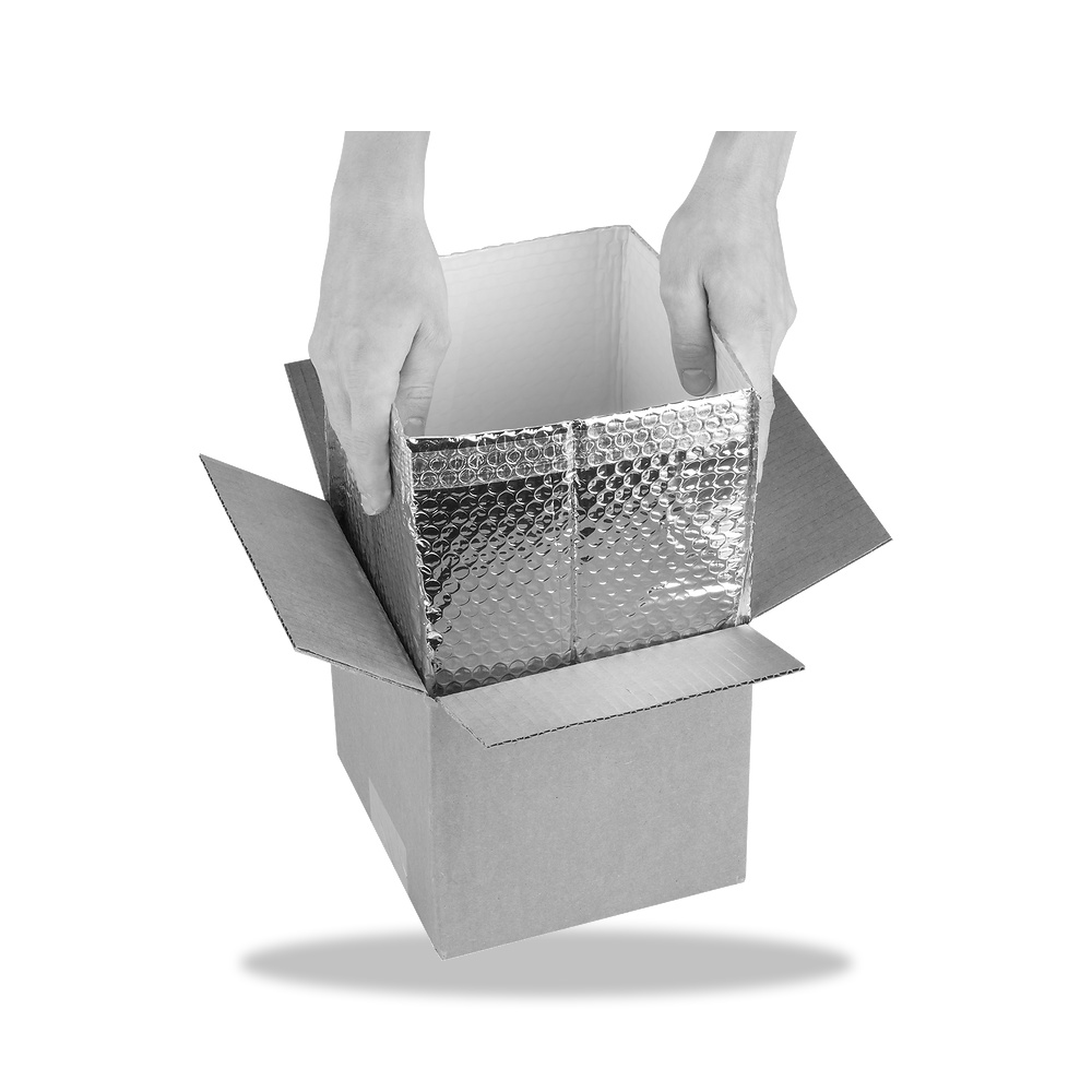 صورة منتج حاوية ومنظم قطع صناعية – العرض 12 بوصة – طول 18 بوصة – Metalized Polyethylene – موديل 5408N15 - كود الصنف reemco-2027-1987380 - ماركة يباع من خلال reemco - توريد وتصوير حصري لشركة ريمكو القابضة السعودية