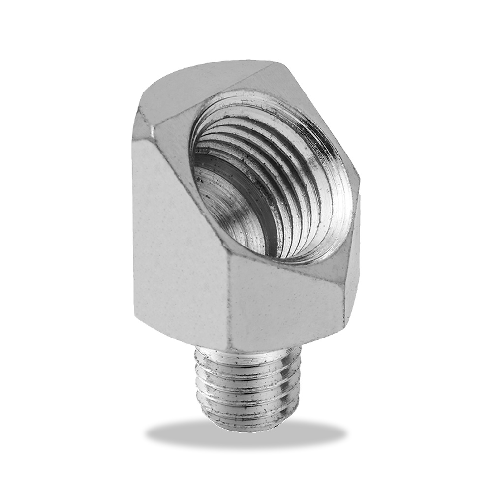 صورة منتج وصلة وصلات تحويل كوع – فولاذ مطلي بالزنك – المواصفة الأساسية Grease Fitting Adapters – موديل 9006T12 - كود الصنف reemco-2027-2340732 - ماركة يباع من خلال reemco - توريد وتصوير حصري لشركة ريمكو القابضة السعودية