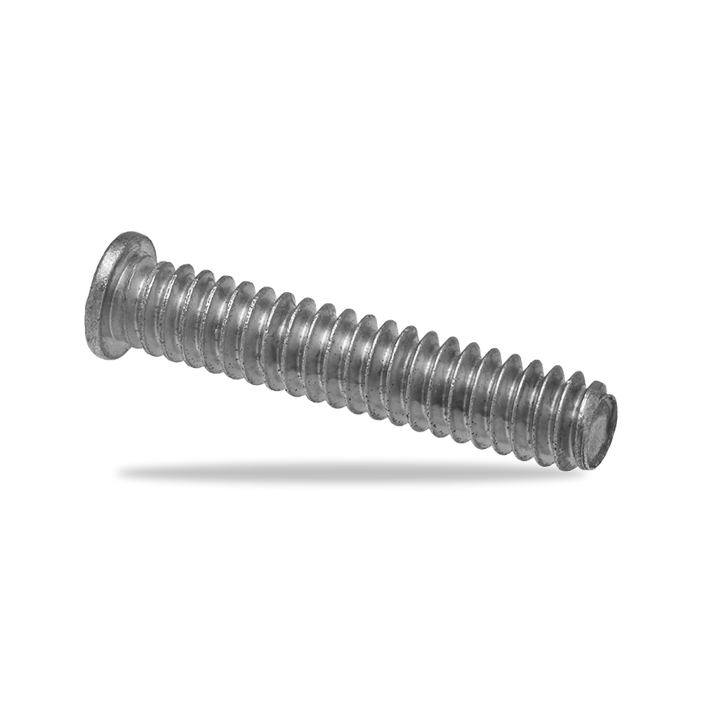 صورة منتج مسمار ستد ملولب الطرفين – مقاس 6-32 – طول 1/2 بوصة – Copper-Plated فولاذ صلب – موديل 7845A51 - كود الصنف reemco-2027-2340924 - ماركة يباع من خلال reemco - توريد وتصوير حصري لشركة ريمكو القابضة السعودية