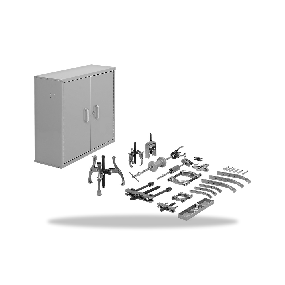 صورة منتج محمل – Gear and Bearing Pullers – Wt. Cap., ton 5 1/2 إلى 7 1/2 – موديل 69715A45 - كود الصنف reemco-2027-1987451 - ماركة يباع من خلال reemco - توريد وتصوير حصري لشركة ريمكو القابضة السعودية