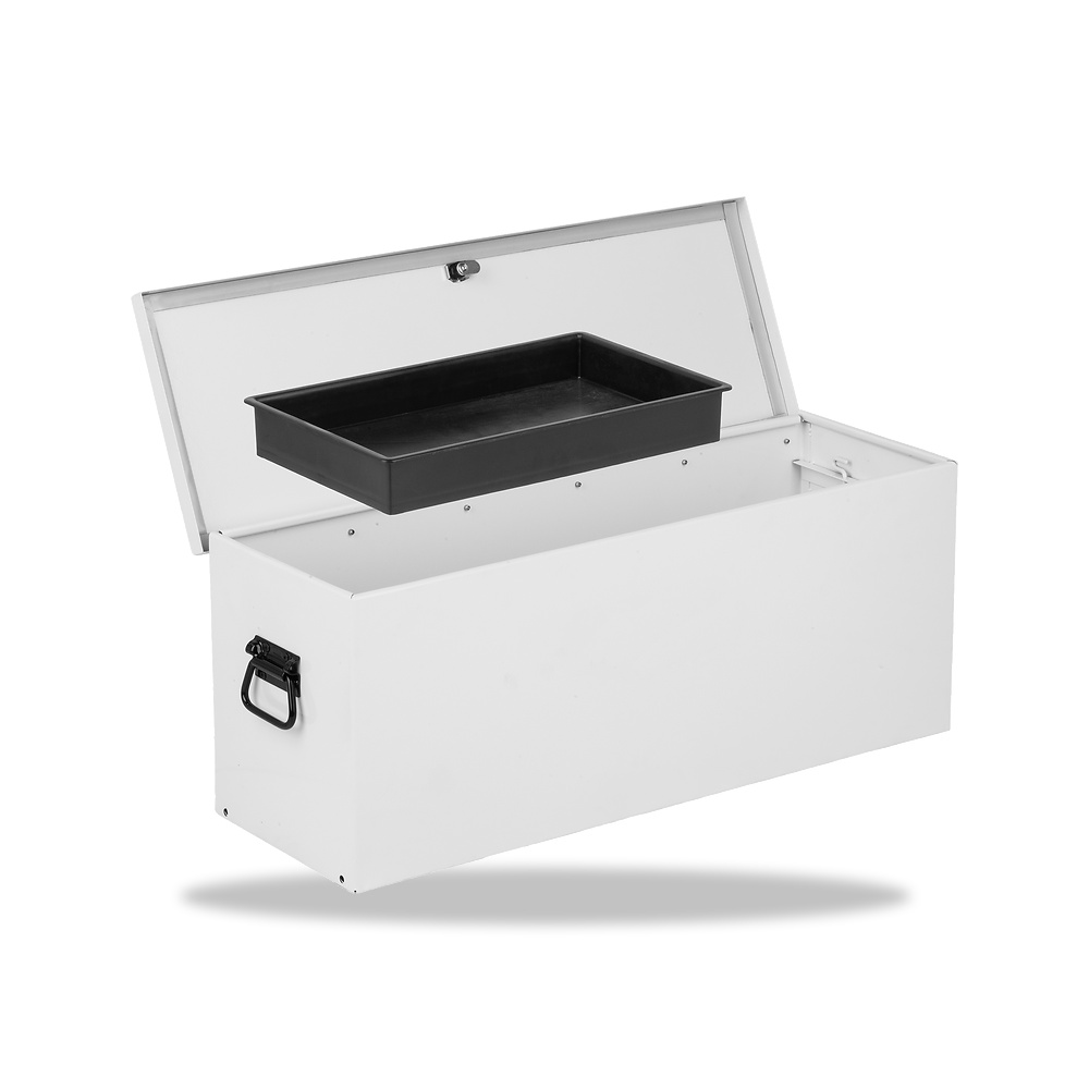 صورة منتج مجرى وملحق تكييف وتهوية – Powder-Coated فولاذ صلب – Cap., cu. ft. 2.2 – موديل 7331A56 - كود الصنف reemco-2027-2002568 - ماركة يباع من خلال reemco - توريد وتصوير حصري لشركة ريمكو القابضة السعودية