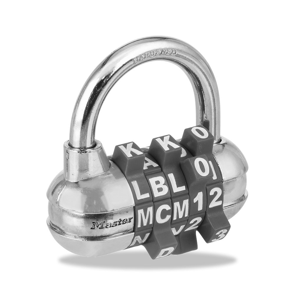 قفل ومزلاج تأمين صناعي - النمط التصميمي B - موديل 11805A112
