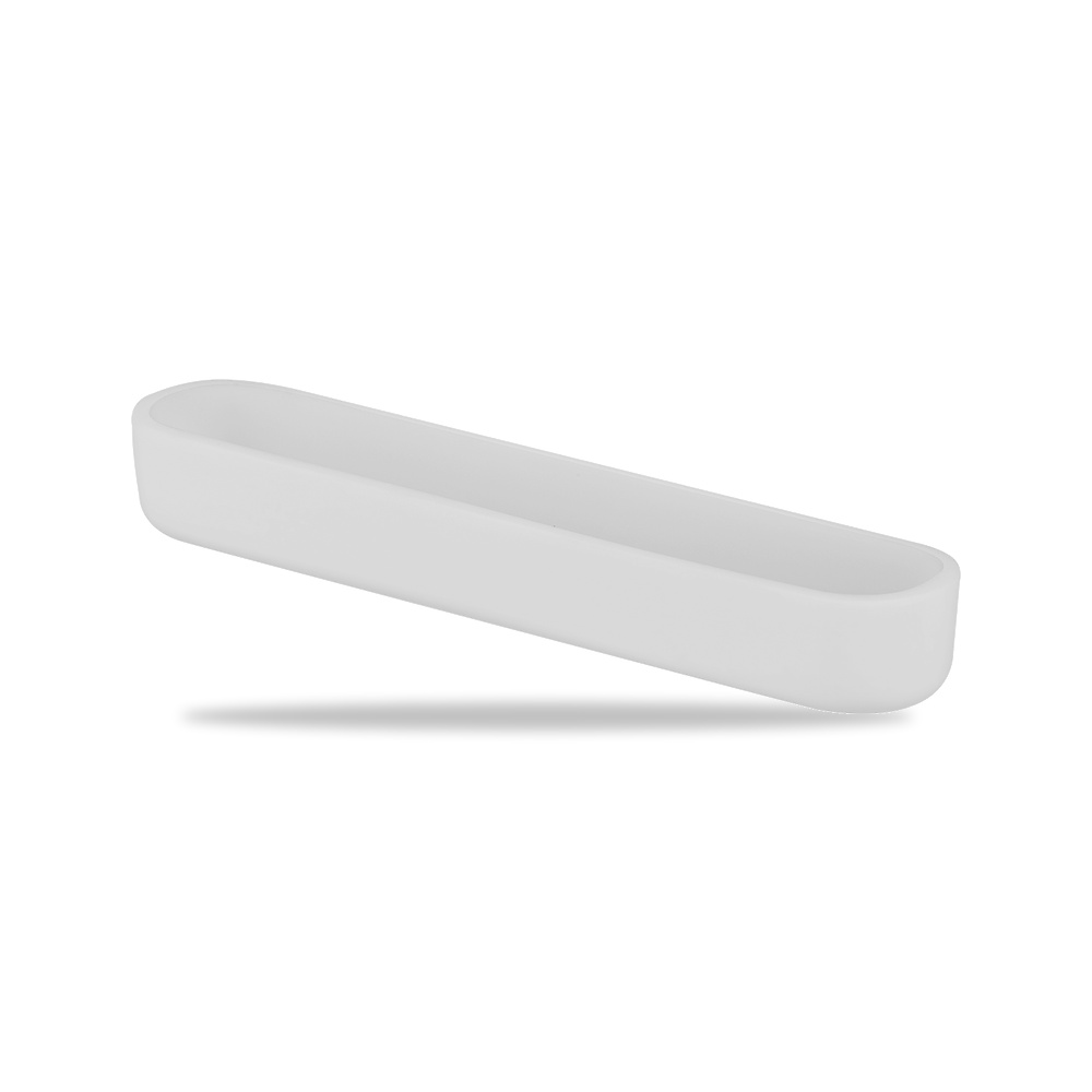صورة منتج حاوية ومنظم قطع صناعية – -Purity Ceramic Alumina – طول 2 3/4 بوصة – العرض 1/2 بوصة – موديل 7545N46 - كود الصنف reemco-2027-1987717 - ماركة يباع من خلال reemco - توريد وتصوير حصري لشركة ريمكو القابضة السعودية