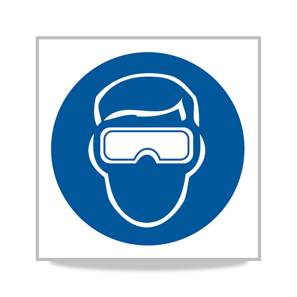 صورة منتج واقي سلامة وحماية مهنية – العرض 3/4 بوصة – المواصفة الأساسية Vinyl Plastic – موديل 5026T581 - كود الصنف reemco-2027-2285633 - ماركة يباع من خلال reemco - توريد وتصوير حصري لشركة ريمكو القابضة السعودية