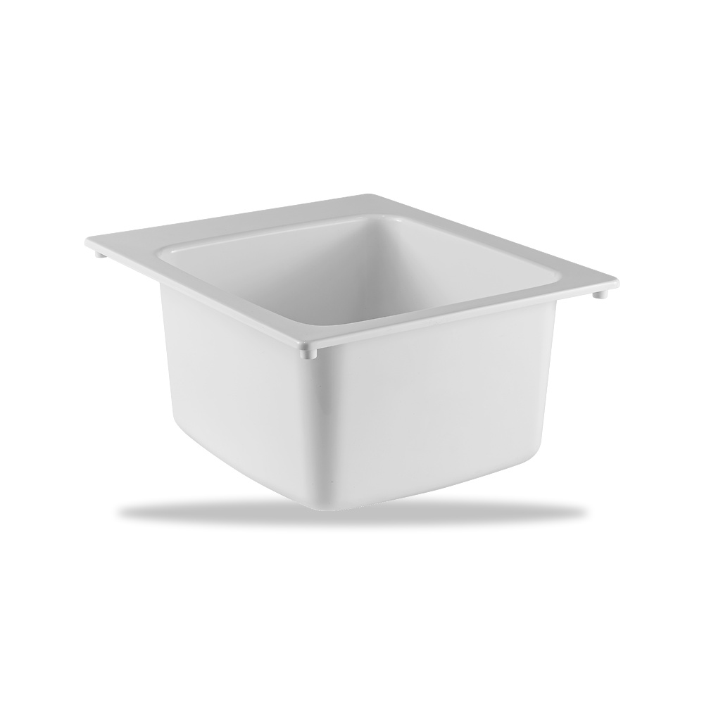 صورة منتج حوض ومغسلة – المواصفة الأساسية Sinks – المواصفة الفرعية أبيض Fiberglass – موديل 2716K61 - كود الصنف reemco-2027-1943693 - ماركة يباع من خلال reemco - توريد وتصوير حصري لشركة ريمكو القابضة السعودية